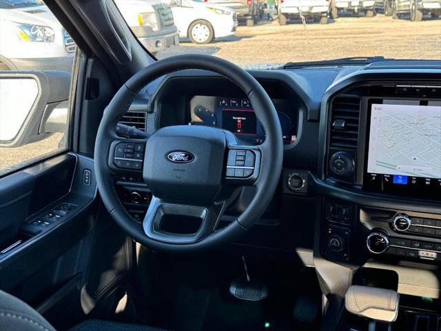 new 2024 Ford F-150 car, priced at $54,515
