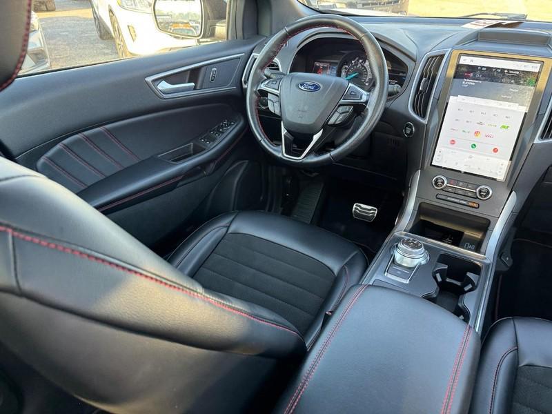 used 2024 Ford Edge car, priced at $32,995