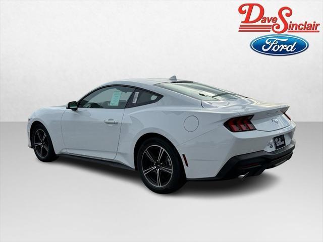 new 2024 Ford Mustang car, priced at $32,167