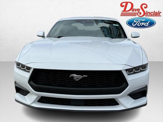 new 2024 Ford Mustang car, priced at $32,167