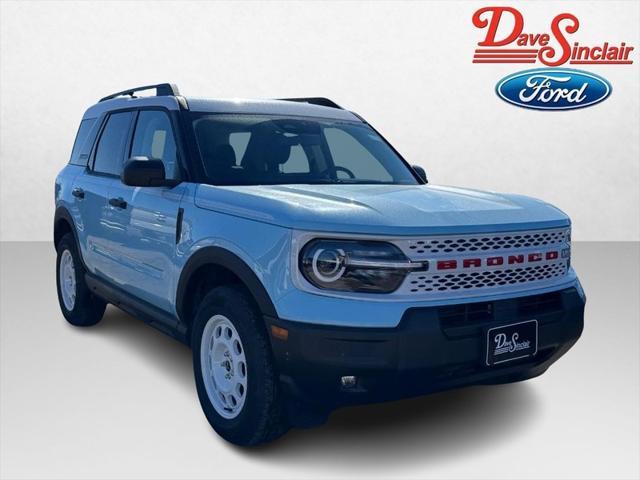 new 2025 Ford Bronco Sport car, priced at $33,763