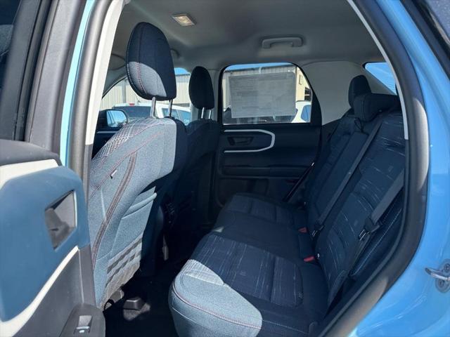 new 2025 Ford Bronco Sport car, priced at $33,763