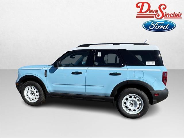 new 2025 Ford Bronco Sport car, priced at $33,763