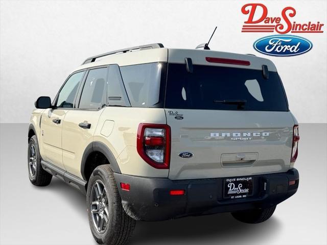 new 2025 Ford Bronco Sport car, priced at $30,253