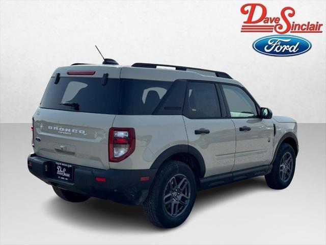 new 2025 Ford Bronco Sport car, priced at $30,253