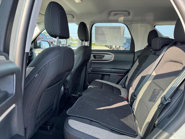 new 2025 Ford Bronco Sport car, priced at $30,253