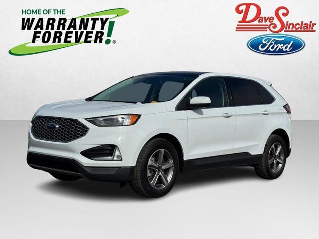 used 2023 Ford Edge car, priced at $26,919