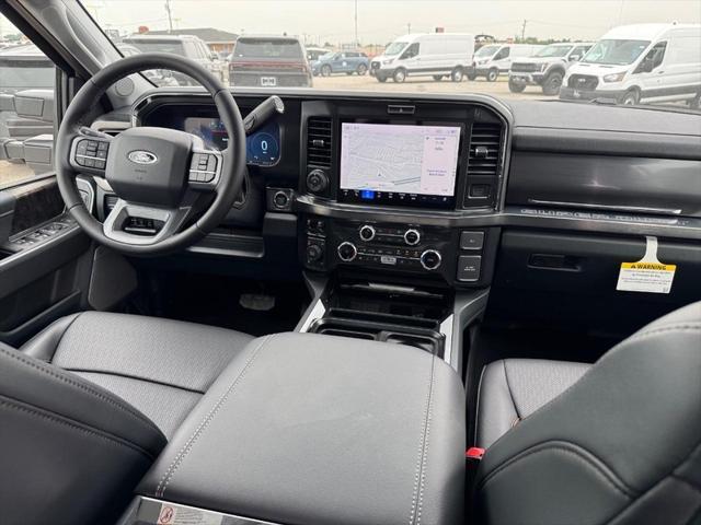 new 2025 Ford F-250 car, priced at $75,520