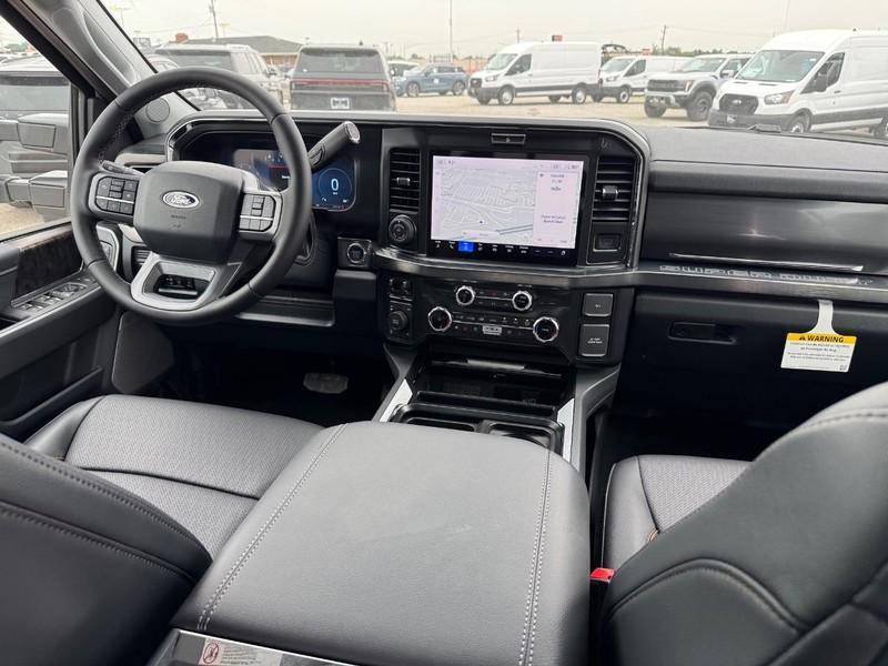 new 2025 Ford F-250 car, priced at $75,520