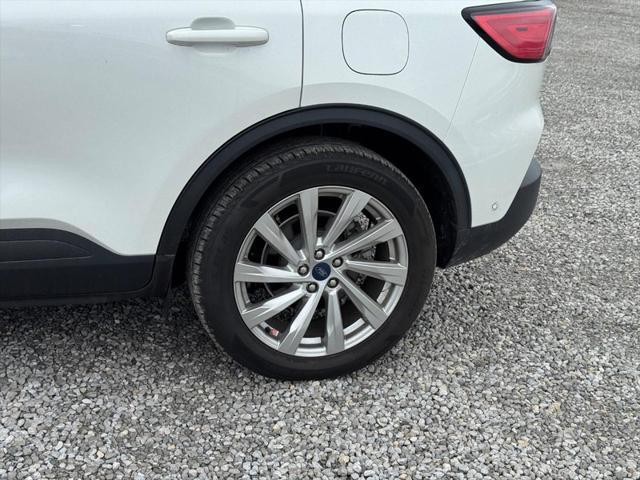 used 2021 Ford Escape car, priced at $26,995