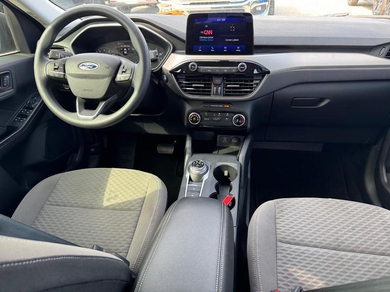 used 2022 Ford Escape car, priced at $22,995