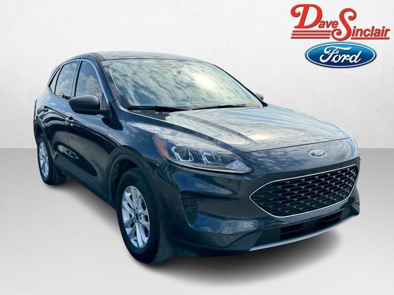 used 2022 Ford Escape car, priced at $22,995