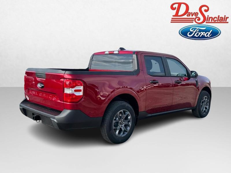 new 2025 Ford Maverick car, priced at $33,235