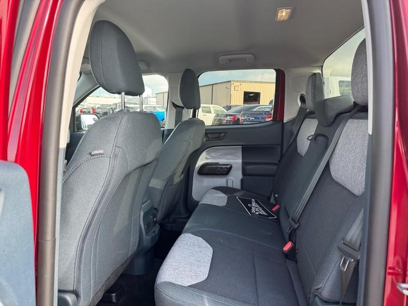 new 2025 Ford Maverick car, priced at $33,235