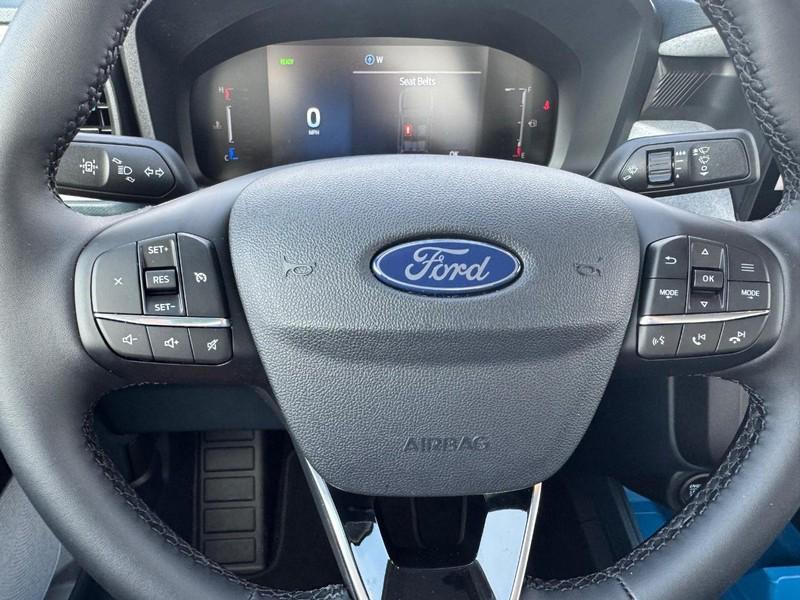 new 2025 Ford Maverick car, priced at $33,235