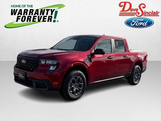 new 2025 Ford Maverick car, priced at $32,543