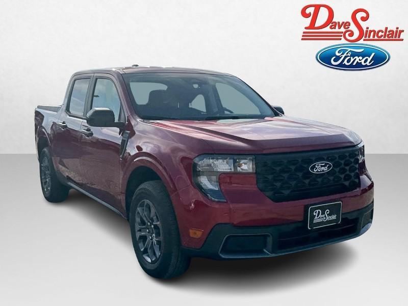 new 2025 Ford Maverick car, priced at $33,235