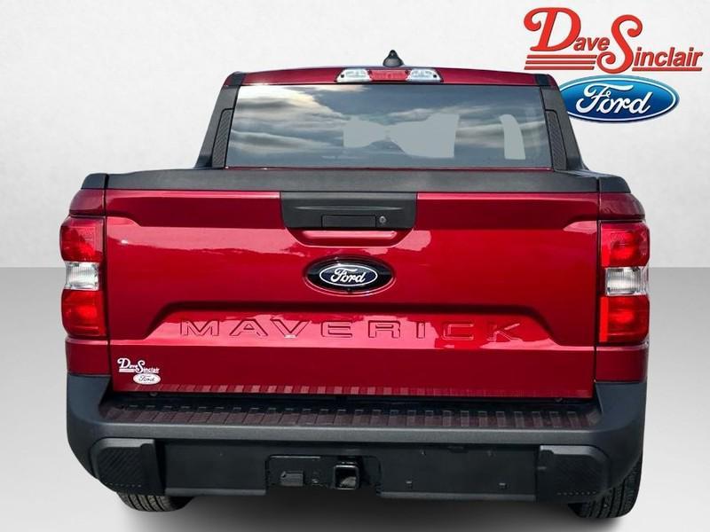 new 2025 Ford Maverick car, priced at $33,235