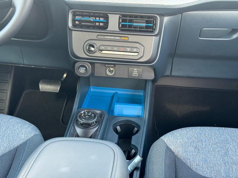 new 2025 Ford Maverick car, priced at $33,235