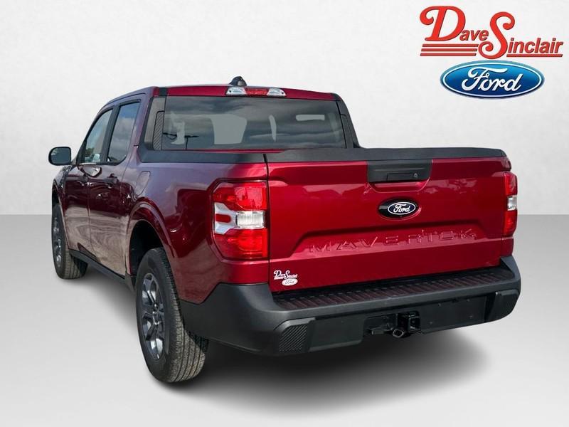 new 2025 Ford Maverick car, priced at $33,235