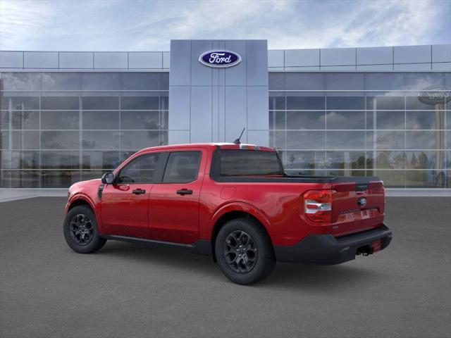 new 2025 Ford Maverick car, priced at $32,543
