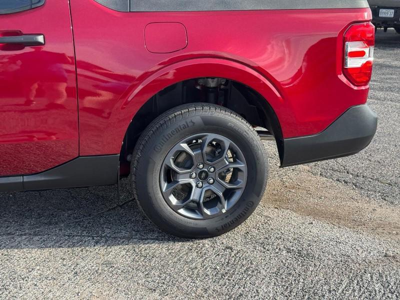 new 2025 Ford Maverick car, priced at $33,235