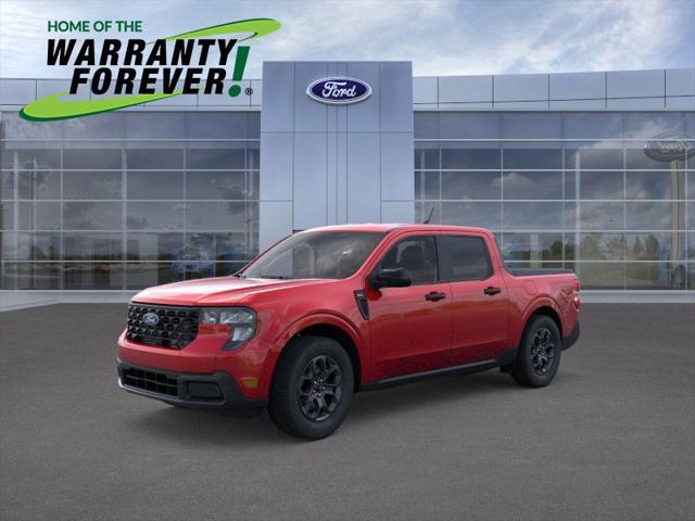 new 2025 Ford Maverick car, priced at $32,543