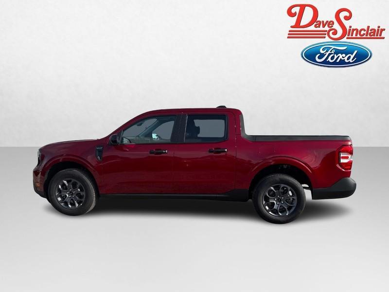 new 2025 Ford Maverick car, priced at $33,235