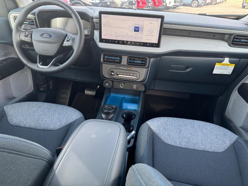 new 2025 Ford Maverick car, priced at $33,235