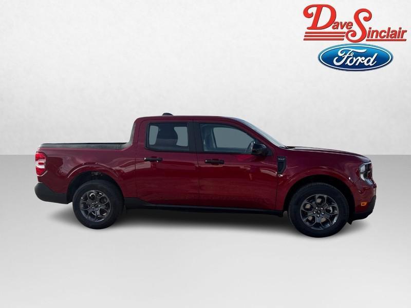 new 2025 Ford Maverick car, priced at $33,235