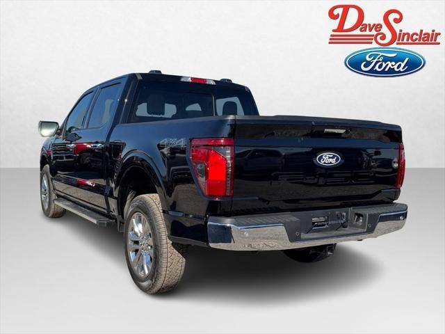 new 2024 Ford F-150 car, priced at $56,355