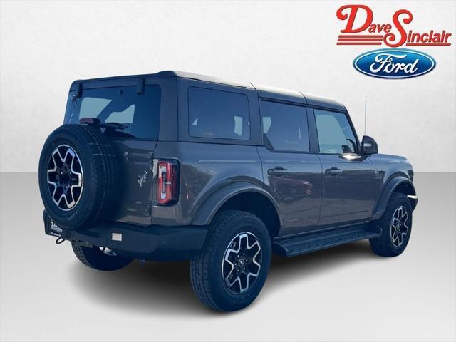 new 2025 Ford Bronco car, priced at $51,983