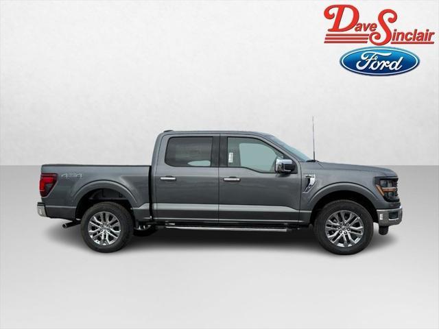 new 2024 Ford F-150 car, priced at $51,279