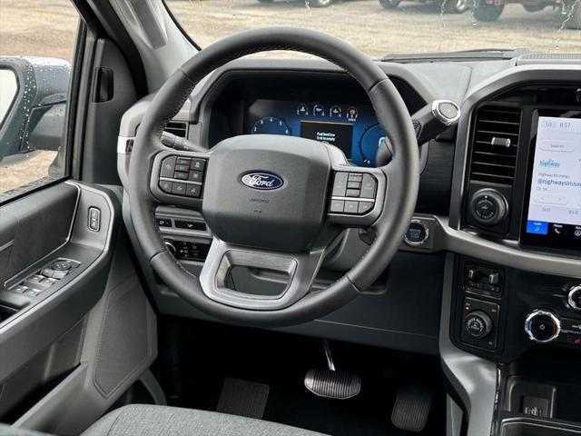 new 2024 Ford F-150 car, priced at $51,279