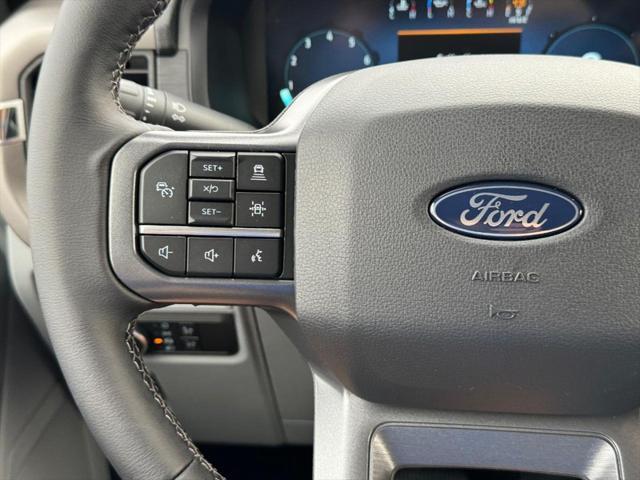 new 2024 Ford F-150 car, priced at $51,279