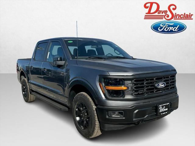 new 2024 Ford F-150 car, priced at $47,490