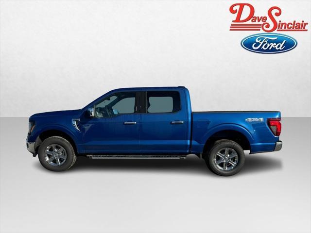 new 2024 Ford F-150 car, priced at $50,844