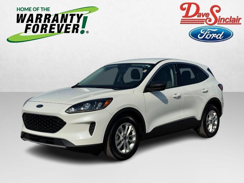 used 2022 Ford Escape car, priced at $21,995