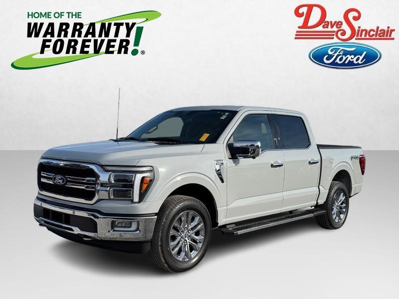 used 2024 Ford F-150 car, priced at $58,995
