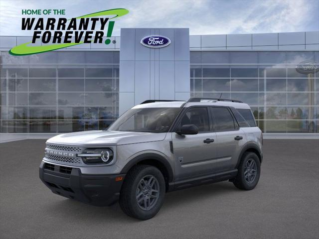 new 2025 Ford Bronco Sport car, priced at $29,681