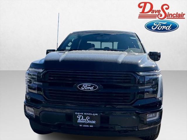 new 2025 Ford F-150 car, priced at $86,420