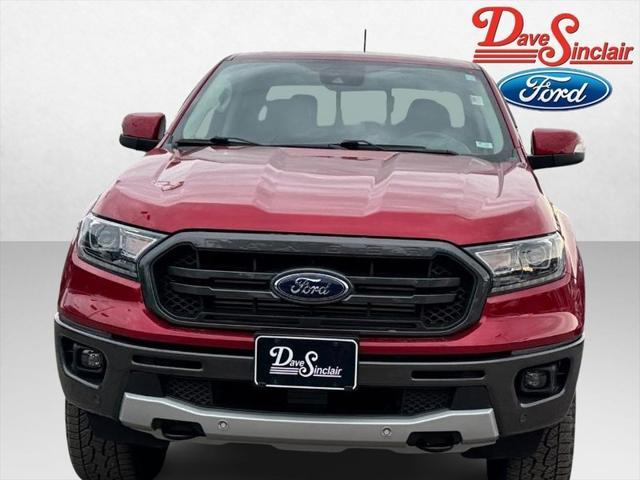 used 2021 Ford Ranger car, priced at $35,777