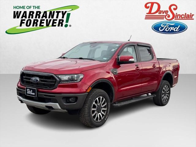 used 2021 Ford Ranger car, priced at $35,777