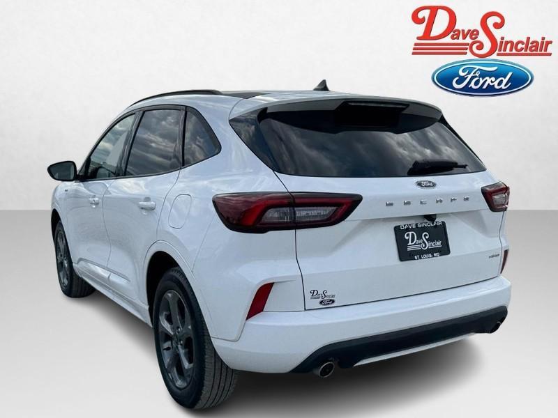 used 2023 Ford Escape car, priced at $25,995