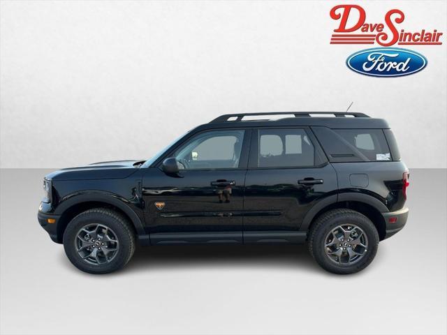 new 2024 Ford Bronco Sport car, priced at $41,652