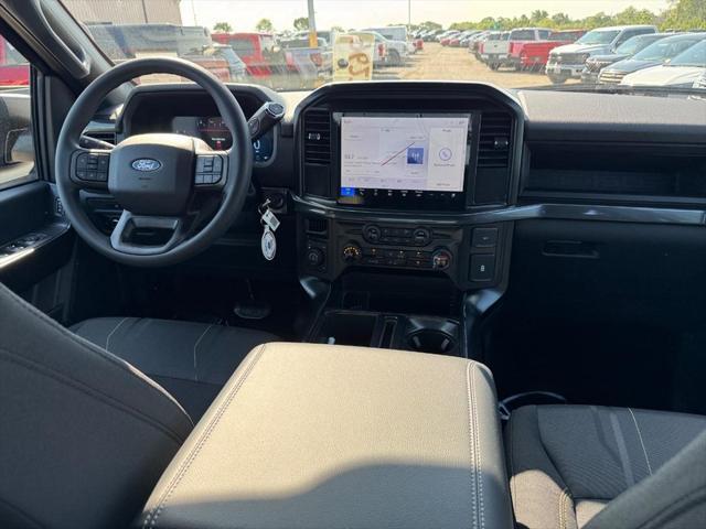 new 2025 Ford F-150 car, priced at $49,009