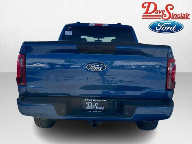 new 2025 Ford F-150 car, priced at $49,009