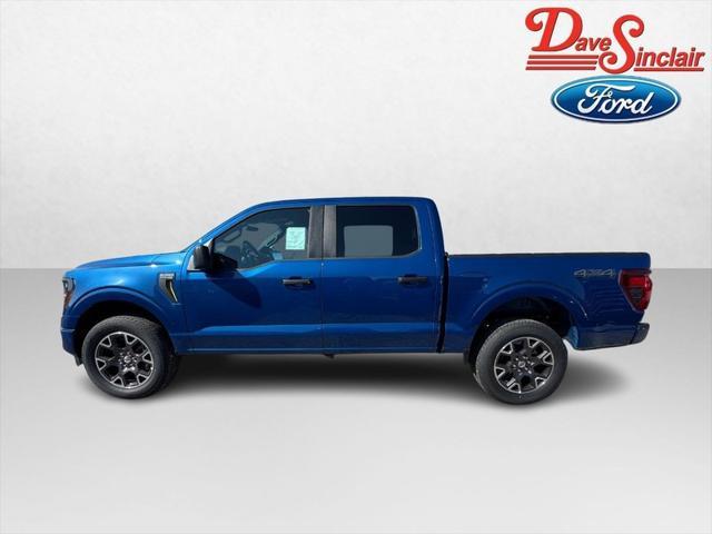 new 2025 Ford F-150 car, priced at $49,009
