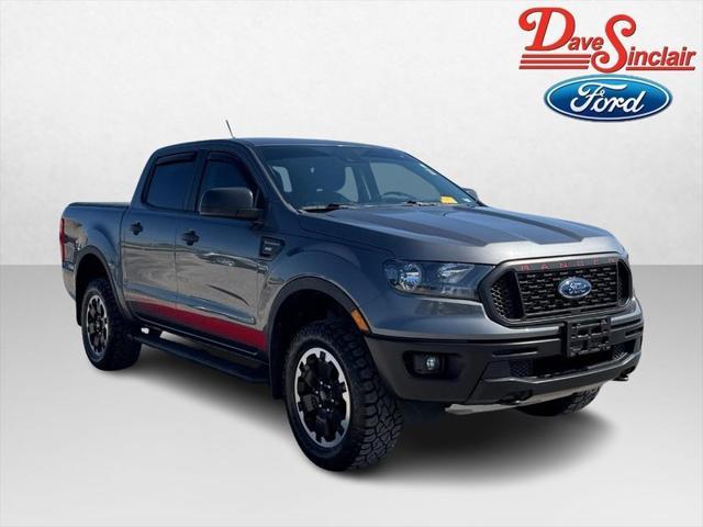 used 2021 Ford Ranger car, priced at $28,888