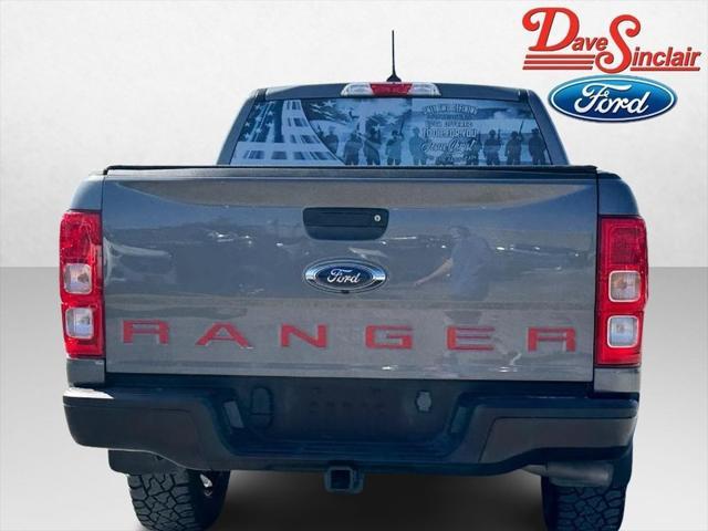 used 2021 Ford Ranger car, priced at $28,888